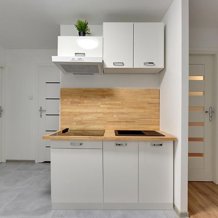 Pokoje Subislawa Apartamento Gdansk Exterior foto