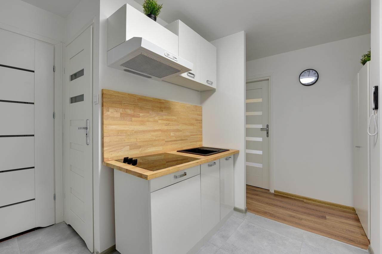 Pokoje Subislawa Apartamento Gdansk Exterior foto