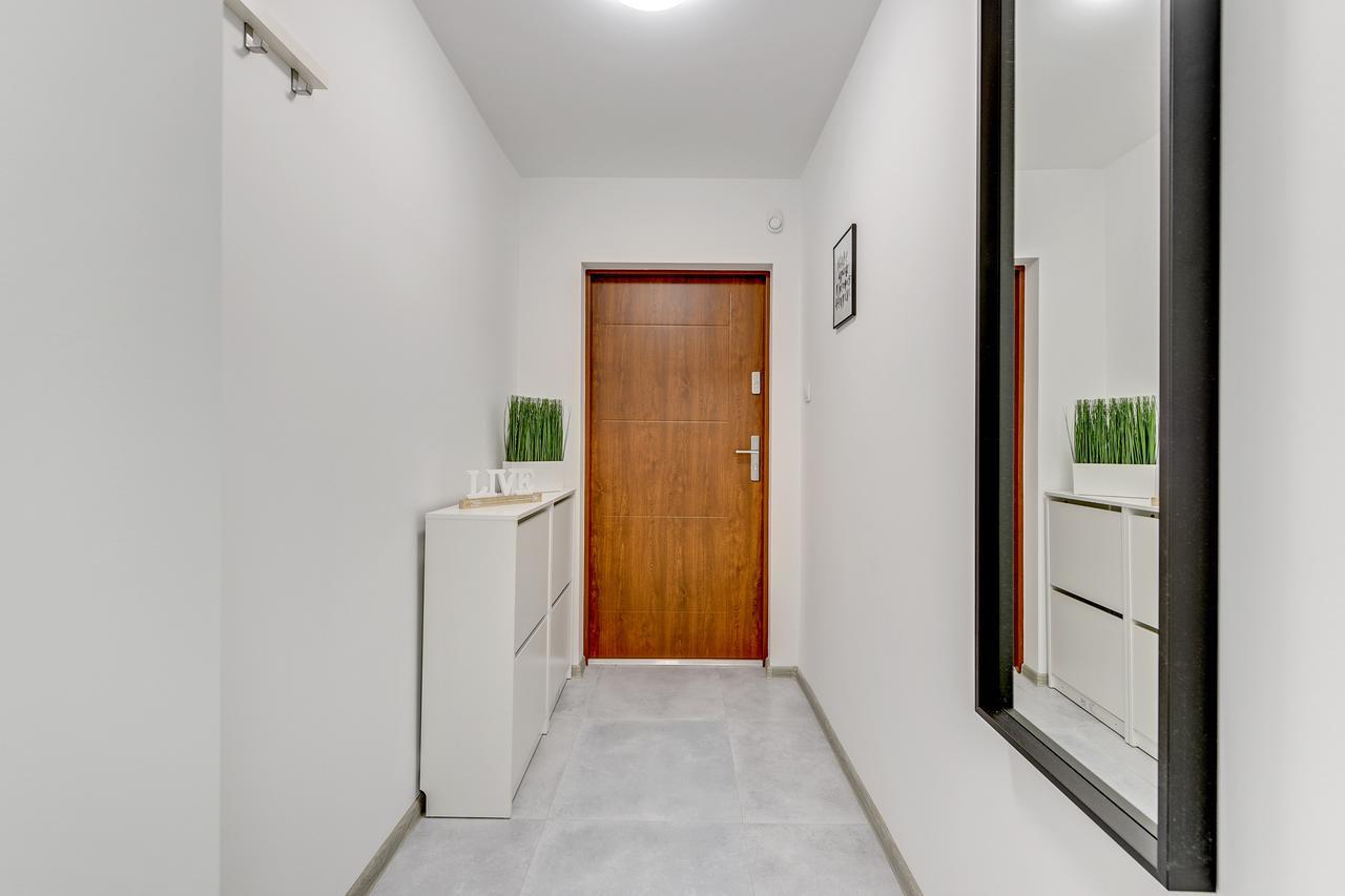 Pokoje Subislawa Apartamento Gdansk Exterior foto
